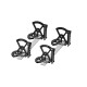 Arrowmax 4D Set-Up System B for 1:10 Touring Car