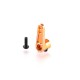 Ruddog Aluminium Offset Servo Horn 23T (Orange)