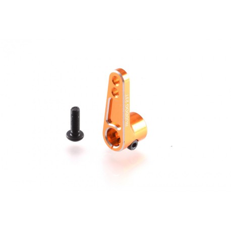 Ruddog Aluminium Offset Servo Horn 23T (Orange)