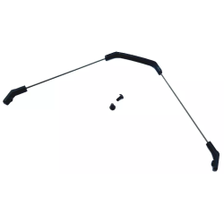 RC MAKER 3D Pro Carbon Ultra Lite Center Body Stif