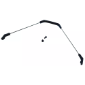 RC MAKER 3D Pro Carbon Ultra Lite Center Body Stif