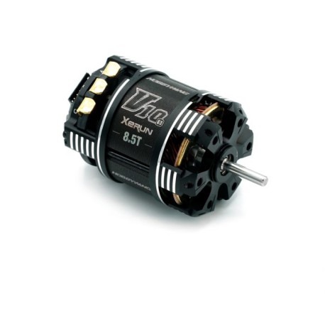 Hobbywing XeRun V10 G3 Sensored Brushless Motor 8.