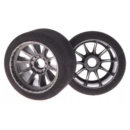 Matrix 1:10 F1 Front Foam Tire 50 Shore, precut 59
