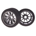 Matrix 1:10 F1 Front Foam Tire 50 Shore, precut 59