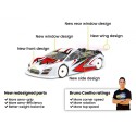 Xtreme 1/10 Twister SPECIALE Touring Car Clear Bod