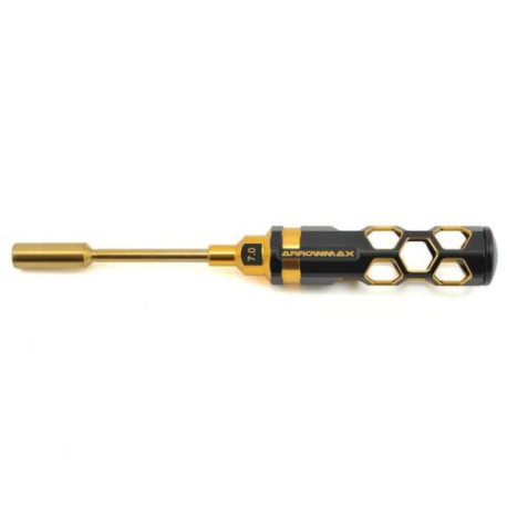 Arrowmax Nut Driver 7.0 x 100mm 