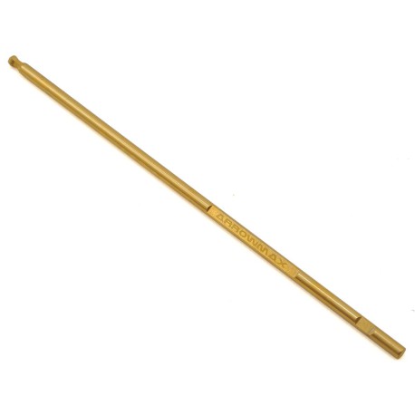 PUNTA RECAMBIO ARROWMAX 2,5x120 mm BOLA