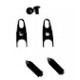 Arrowmax Aluminum Caster Pointer for 4D Setup Syst