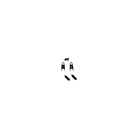 Arrowmax Aluminum Caster Pointer for 4D Setup Syst