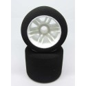 GP Speed Tires - 1/8 Onroad Foam Tires - Rear - 36