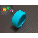 High Grip Steering Pad for Sanwa & Futaba BLUE