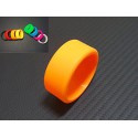 High Grip Steering Pad for Sanwa & Futaba ORANGE