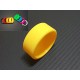 High Grip Steering Pad for Sanwa & Futaba YELLOW