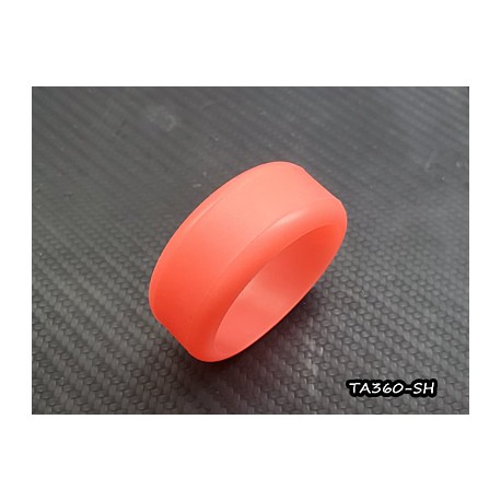 High Grip Steering Pad for Sanwa & Futaba PEACH