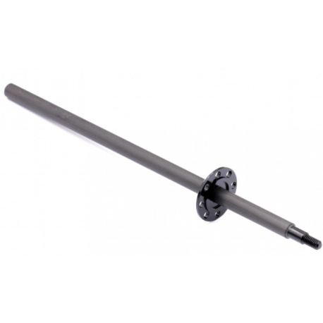 Roche Rapide P10W Differential Carbon Rear Axle Se