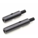Roche Center Damper Extension Shaft, 23mm & 16mm
