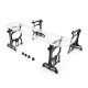 Universal Set Up System Ver.2 For 1/10 On Road Bla