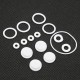 Replacement Silicone Parts Set For