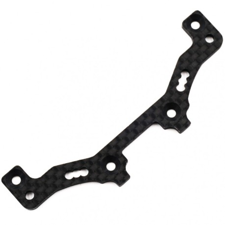 XPRESS GRAPHITE 3.0MM REAR SHOCK TOWER FOR EXECUTE