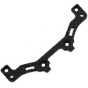 XPRESS GRAPHITE 3.0MM REAR SHOCK TOWER FOR EXECUTE
