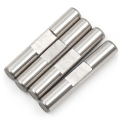 XPRESS 3X18MM FLAT SPOT SUSPENSION PIVOT PIN FOR E