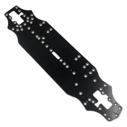 FRP Main Chassis Plate for XQ1S / XQ2S Mid Pulley 