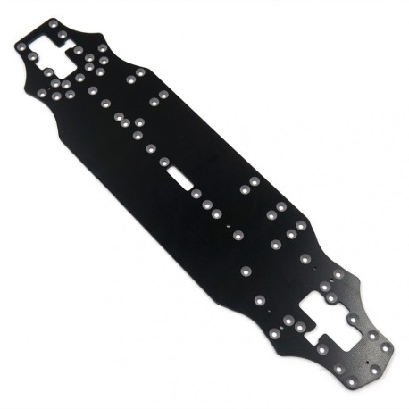 FRP Main Chassis Plate for XQ1S / XQ2S Mid Pulley 