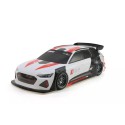 Mon-Tech RS6 FWD Body Shell 1:10 (clear) 0,7mm