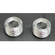 Tuerca ajuste pivotball M6 aluminoi V8.2