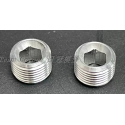 Tuerca ajuste pivotball M6 aluminoi V8.2