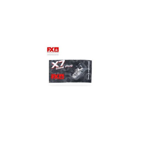 GLOW PLUG - X7 (12