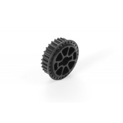 COMPOSITE SIDE BELT PULLEY 28T - FRONT