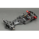 Roche Rapide F1 EVO3 1:10 Competition F1 Car Kit