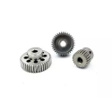MR33 Aluminum 7075 Hard Coated Pinion Gear 48P 14T