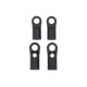 COMPOSITE BALL JOINT 4.9MM F+R - OPEN (2+2)