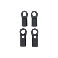 COMPOSITE BALL JOINT 4.9MM F+R - OPEN (2+2)