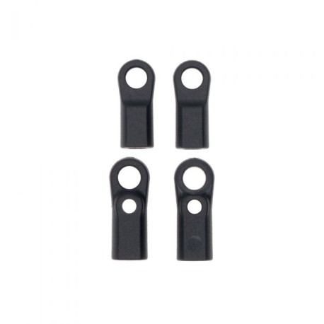 COMPOSITE BALL JOINT 4.9MM F+R - OPEN (2+2)