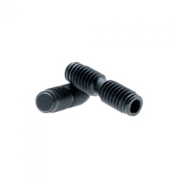X4 ADJUSTABLE CAMBER SCREW 14MM M4 L/R - HUDY SPRI