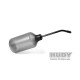 HUDY FUEL BOTTLE WITH ALUMINUM NECK