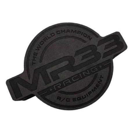 MR33 Logo Car Stand Offroad - Foam (hard)