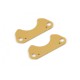 BRAKE PAD "SLS" (2) 