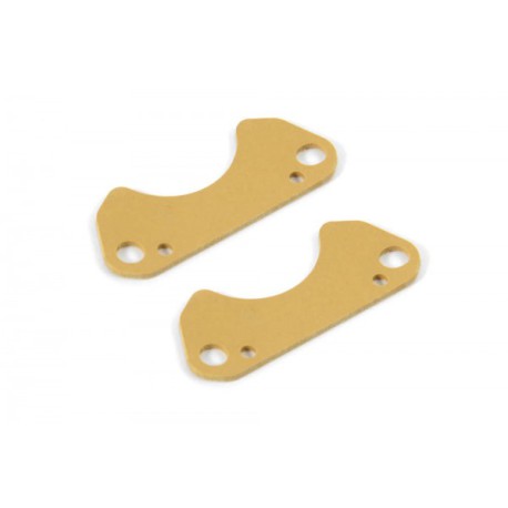 BRAKE PAD "SLS" (2) 