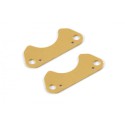 BRAKE PAD "SLS" (2) 