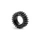 XCA ALU PINION GEAR 23T (2ND) - 7075 T6 - HARD COA