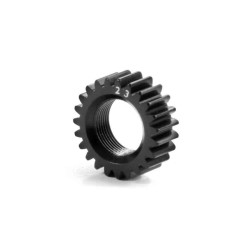 XCA ALU PINION GEAR 23T (2ND) - 7075 T6 - HARD COA