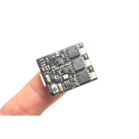 VARIADOR PARA MOTO 1/12 DAS MIKRO 18A