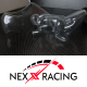 NX-289-72-Nexx Racing Lexan Bodies and Body Adapte