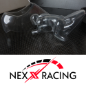 NX-289-72-Nexx Racing Lexan Bodies and Body Adapte