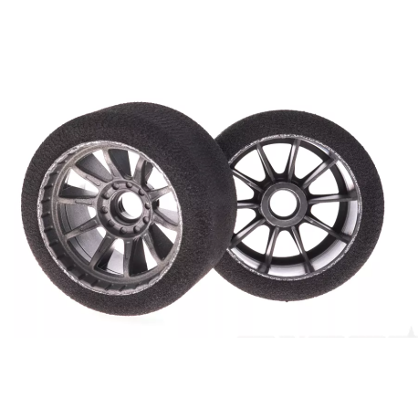 Matrix 1:10 F1 Front Tire 40 Shore, precut 59mm