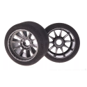 Matrix 1:10 F1 Front Tire 40 Shore, precut 59mm